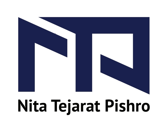 لوگوی شرکت نیتا تجارت پیشرو